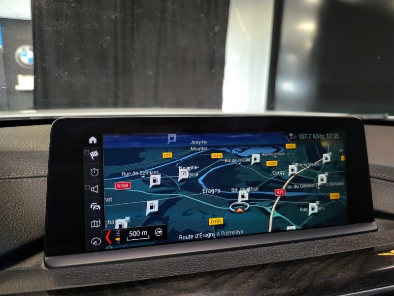 BMW SERIE 4 GRAN COUPE 430i xDrive 252cv LUXURY / ENTRETIEN BMW / TOIT OUVRANT / SIEGES CHAUFFANTS /