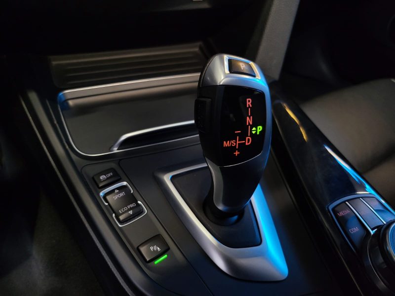 BMW SERIE 4 GRAN COUPE 430i xDrive 252cv LUXURY / ENTRETIEN BMW / TOIT OUVRANT / SIEGES CHAUFFANTS /