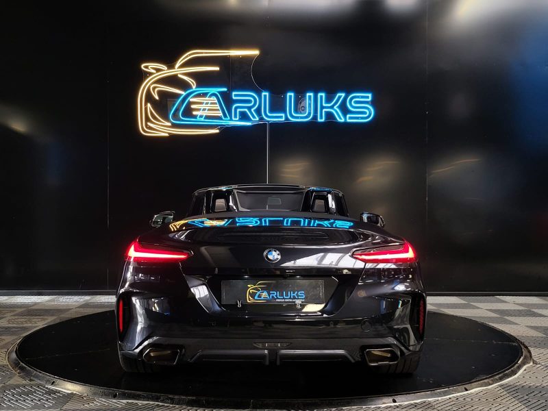 BMW Z4 RAODSTER M40i 3.0i M PERFORMANCE 340cv H&K / TETE HAUTE / VOLANT CHAUFF / VIRTUAL