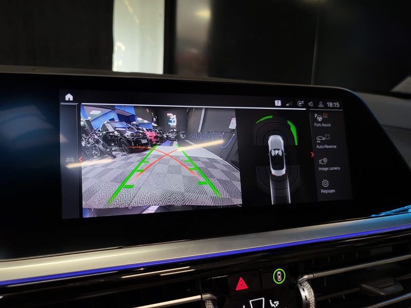 BMW Z4 RAODSTER M40i 3.0i M PERFORMANCE 340cv H&K / TETE HAUTE / VOLANT CHAUFF / VIRTUAL