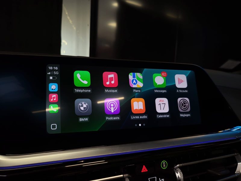 BMW Z4 RAODSTER M40i 3.0i M PERFORMANCE 340cv H&K / TETE HAUTE / VOLANT CHAUFF / VIRTUAL