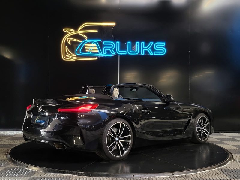 BMW Z4 RAODSTER M40i 3.0i M PERFORMANCE 340cv H&K / TETE HAUTE / VOLANT CHAUFF / VIRTUAL