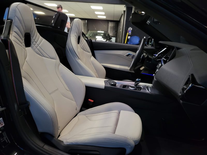 BMW Z4 RAODSTER M40i 3.0i M PERFORMANCE 340cv H&K / TETE HAUTE / VOLANT CHAUFF / VIRTUAL