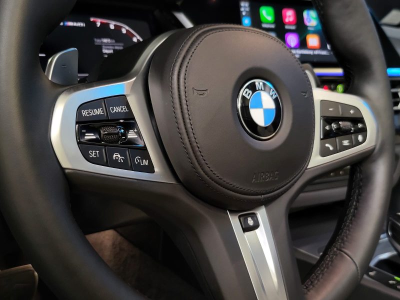 BMW Z4 RAODSTER M40i 3.0i M PERFORMANCE 340cv H&K / TETE HAUTE / VOLANT CHAUFF / VIRTUAL