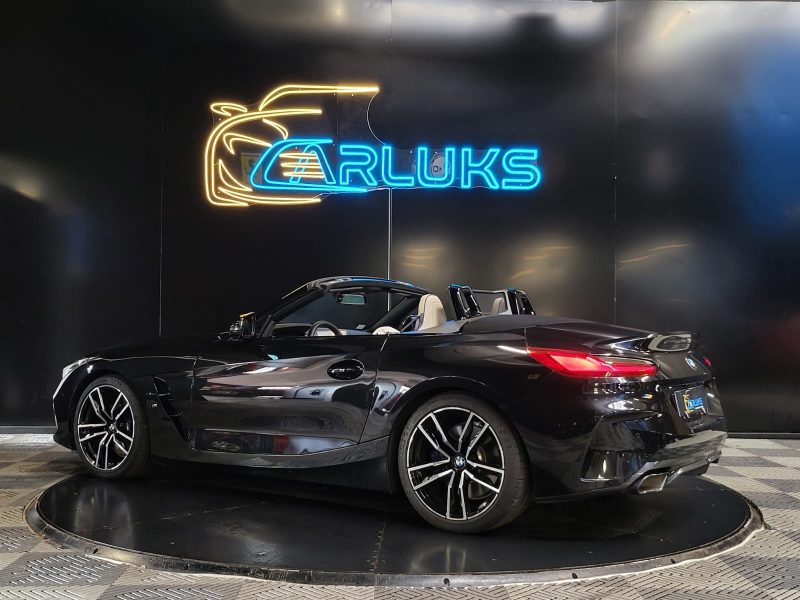 BMW Z4 RAODSTER M40i 3.0i M PERFORMANCE 340cv H&K / TETE HAUTE / VOLANT CHAUFF / VIRTUAL