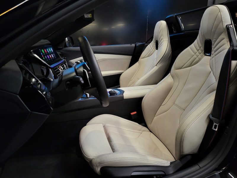 BMW Z4 RAODSTER M40i 3.0i M PERFORMANCE 340cv H&K / TETE HAUTE / VOLANT CHAUFF / VIRTUAL