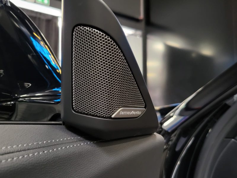 BMW Z4 RAODSTER M40i 3.0i M PERFORMANCE 340cv H&K / TETE HAUTE / VOLANT CHAUFF / VIRTUAL