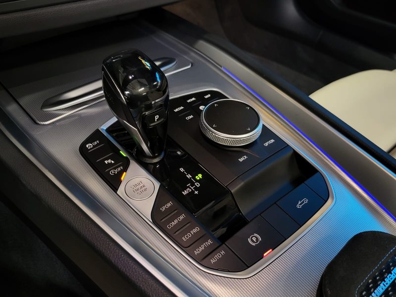 BMW Z4 RAODSTER M40i 3.0i M PERFORMANCE 340cv H&K / TETE HAUTE / VOLANT CHAUFF / VIRTUAL