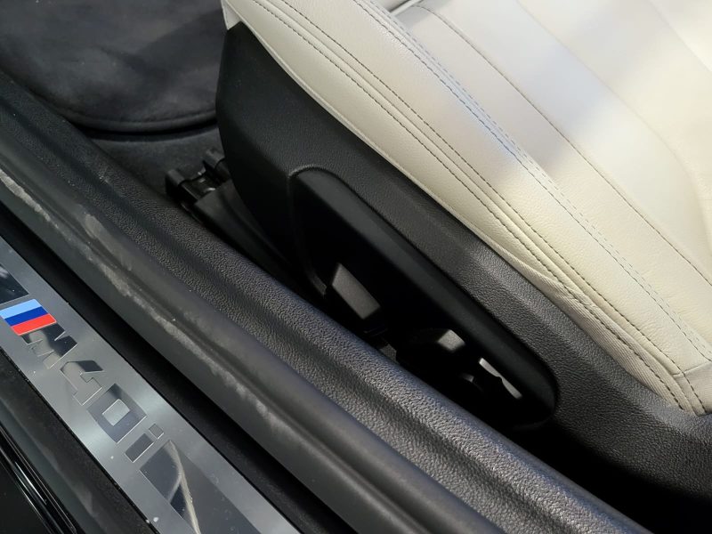 BMW Z4 RAODSTER M40i 3.0i M PERFORMANCE 340cv H&K / TETE HAUTE / VOLANT CHAUFF / VIRTUAL