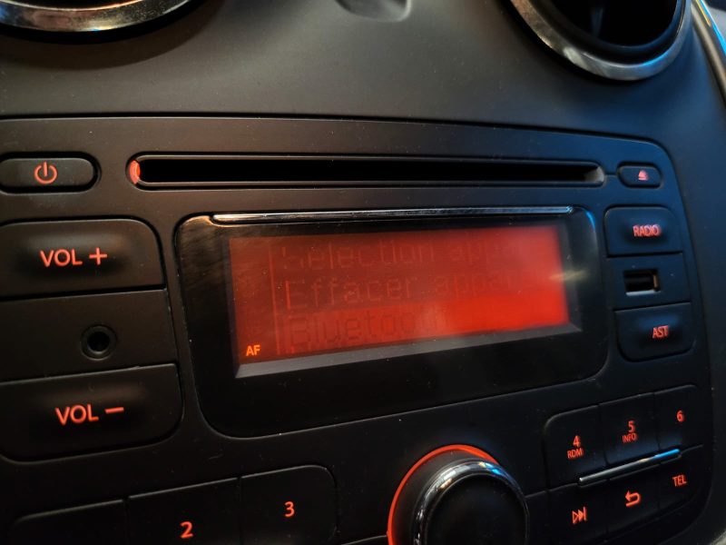 DACIA LOGAN II BERLINE 0.9 TCe 90ch eco² Ambiance MOTEUR A CHAINE / RADARS DE RECUL / BLUETOOTH