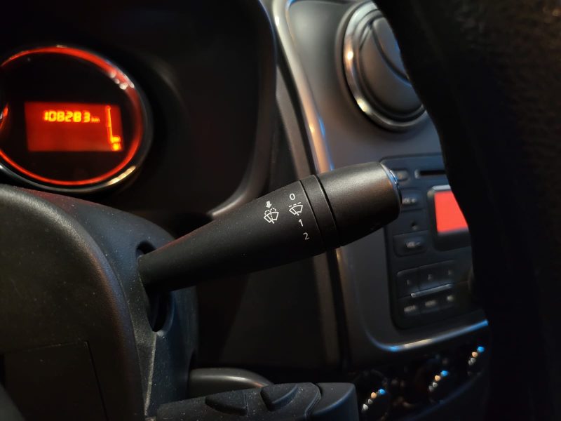 DACIA LOGAN II BERLINE 0.9 TCe 90ch eco² Ambiance MOTEUR A CHAINE / RADARS DE RECUL / BLUETOOTH