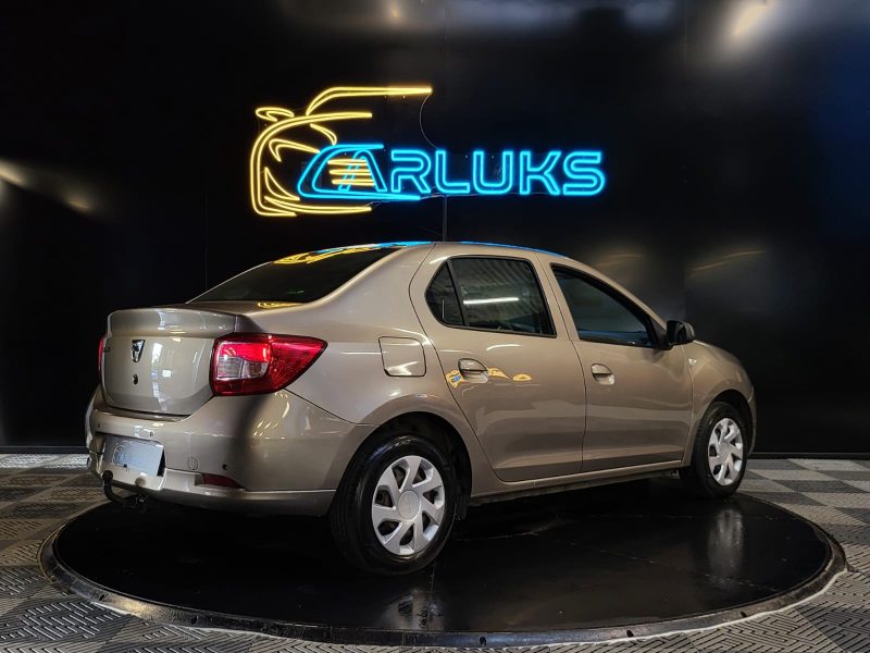 DACIA LOGAN II BERLINE 0.9 TCe 90ch eco² Ambiance MOTEUR A CHAINE / RADARS DE RECUL / BLUETOOTH