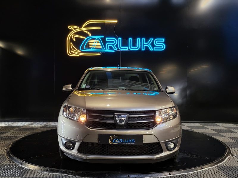 DACIA LOGAN II BERLINE 0.9 TCe 90ch eco² Ambiance MOTEUR A CHAINE / RADARS DE RECUL / BLUETOOTH