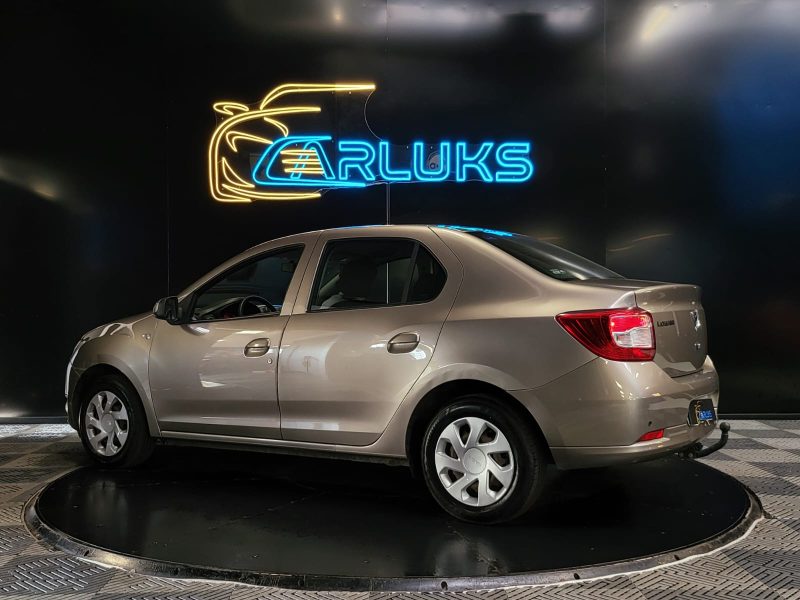 DACIA LOGAN II BERLINE 0.9 TCe 90ch eco² Ambiance MOTEUR A CHAINE / RADARS DE RECUL / BLUETOOTH