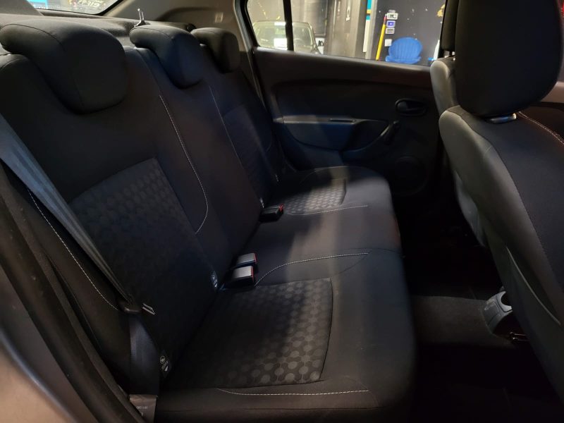 DACIA LOGAN II BERLINE 0.9 TCe 90ch eco² Ambiance MOTEUR A CHAINE / RADARS DE RECUL / BLUETOOTH