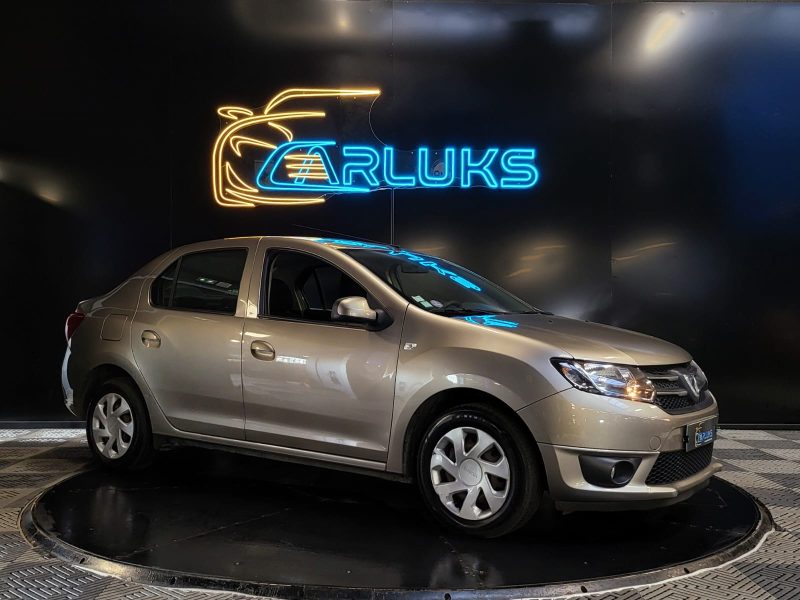 DACIA LOGAN II BERLINE 0.9 TCe 90ch eco² Ambiance MOTEUR A CHAINE / RADARS DE RECUL / BLUETOOTH