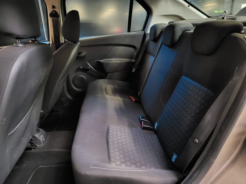 DACIA LOGAN II BERLINE 0.9 TCe 90ch eco² Ambiance MOTEUR A CHAINE / RADARS DE RECUL / BLUETOOTH