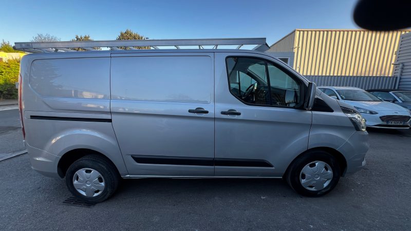FORD TRANSIT CUSTOM 2019