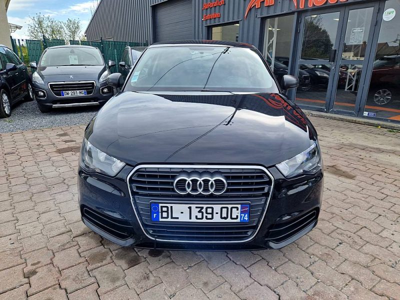 AUDI A1 1.6L TDi 105cv AMBIENTE / Révisée&Garantie