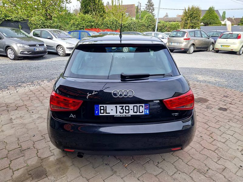 AUDI A1 1.6L TDi 105cv AMBIENTE / Révisée&Garantie