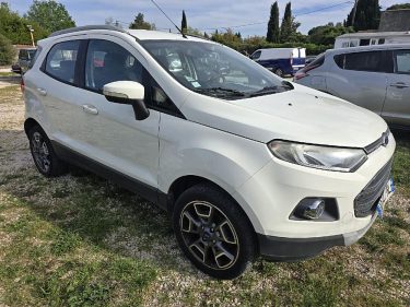 FORD ECOSPORT 1.5 TDCI 90CH