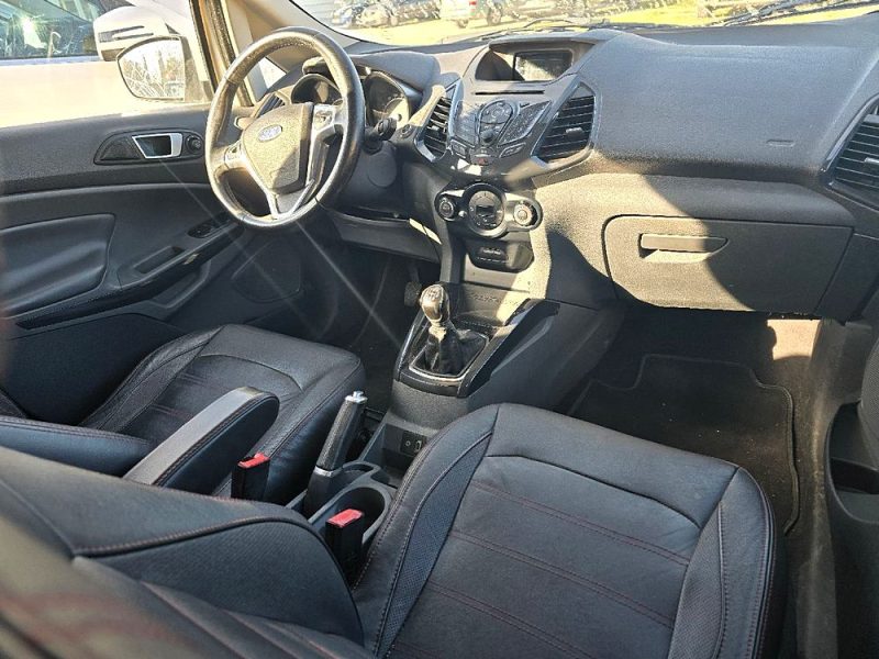 FORD ECOSPORT 1.5 TDCI 90CH