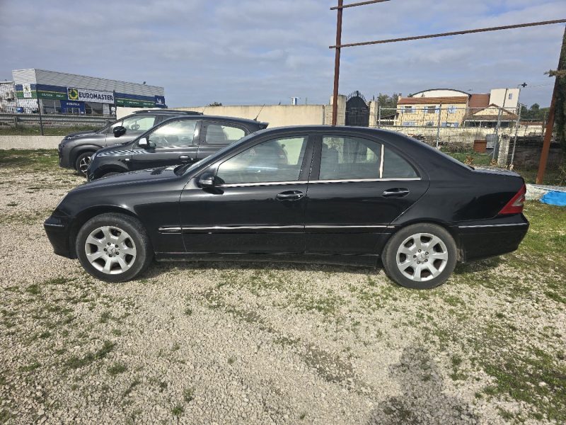 MERCEDES CLASSE C 2006
