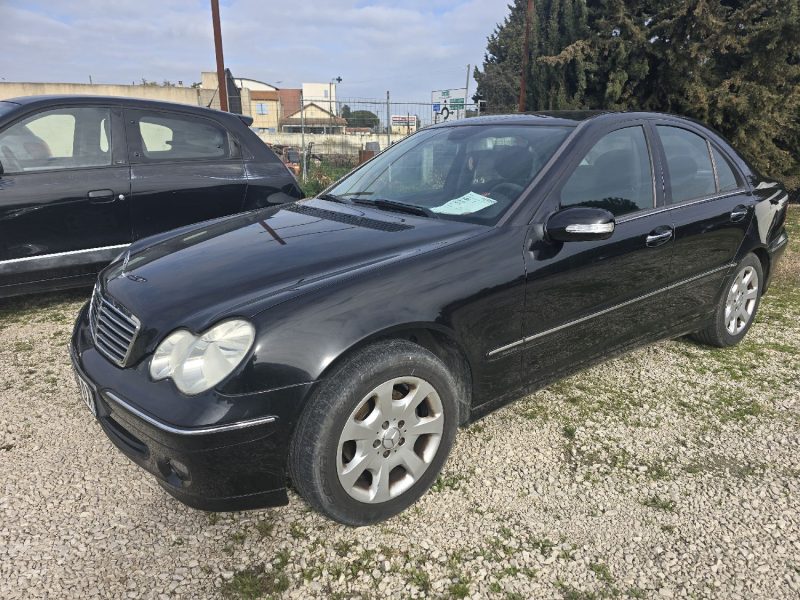 MERCEDES CLASSE C 2006