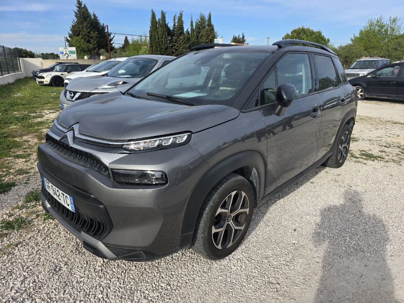 CITROEN C3 AIRCROSS 2022