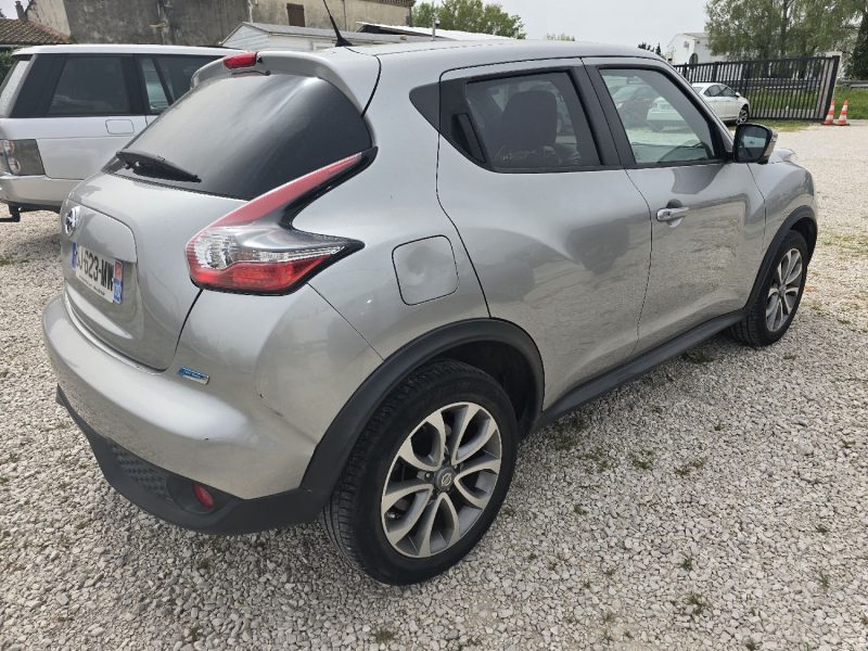 NISSAN JUKE 2014