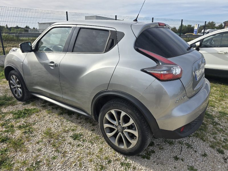 NISSAN JUKE 2014