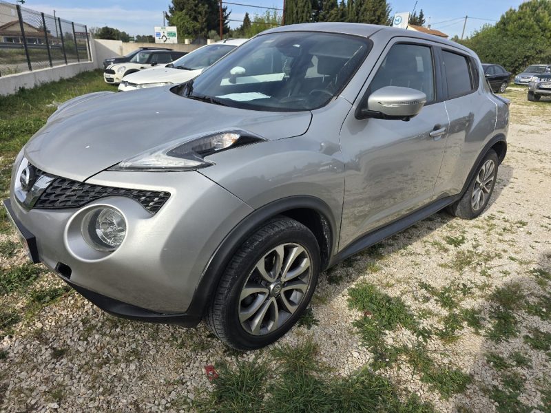 NISSAN JUKE 2014