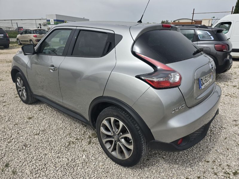 NISSAN JUKE 2014