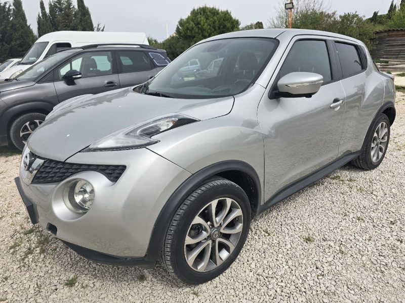 NISSAN JUKE 2014