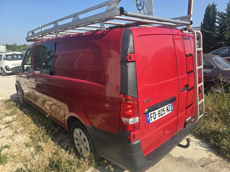 MERCEDES VITO 2.2 CDI  447 MIXTO 2019 BVA