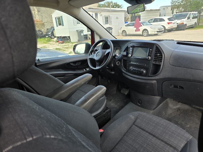 MERCEDES VITO 2.2 CDI  447 MIXTO 2019 BVA