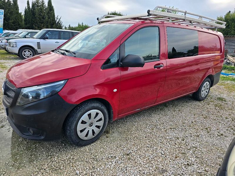 MERCEDES VITO 2.2 CDI  447 MIXTO 2019 BVA