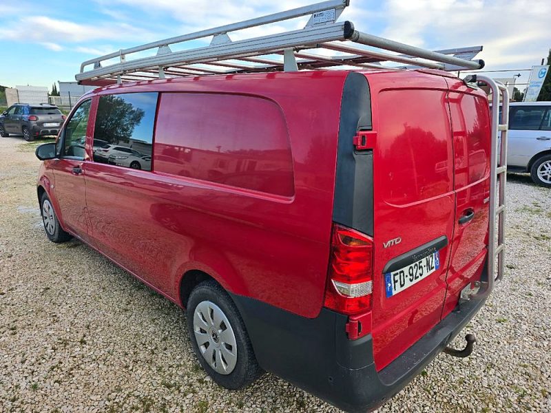 MERCEDES VITO 2.2 CDI  447 MIXTO 2019 BVA