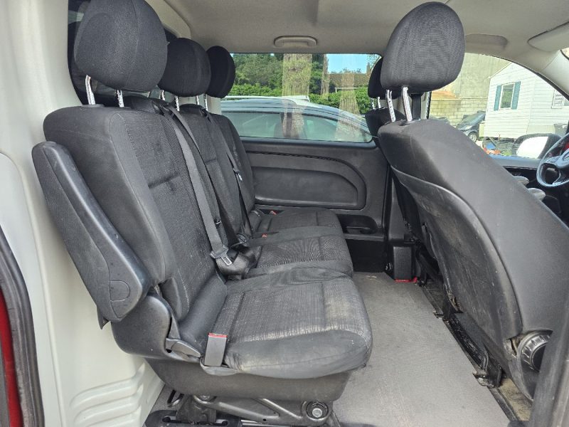 MERCEDES VITO 2.2 CDI  447 MIXTO 2019 BVA