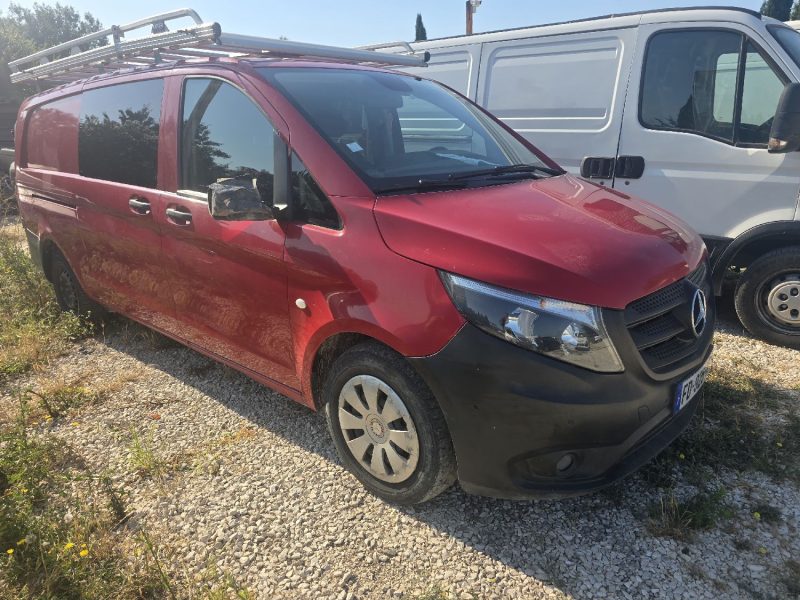 MERCEDES VITO 2.2 CDI  447 MIXTO 2019 BVA