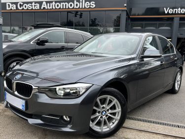 BMW SERIE 3 F30 BERLINE 316i 1.6 136 Cv PREMIERE MAIN / GPS BLUETOOTH CRIT AIR 1 - GARANTIE 1 AN
