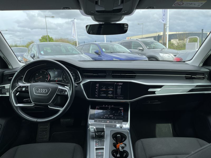 AUDI A6 AVANT BUSINESS LINE 204ch 2.0 40TDI S TRONIC