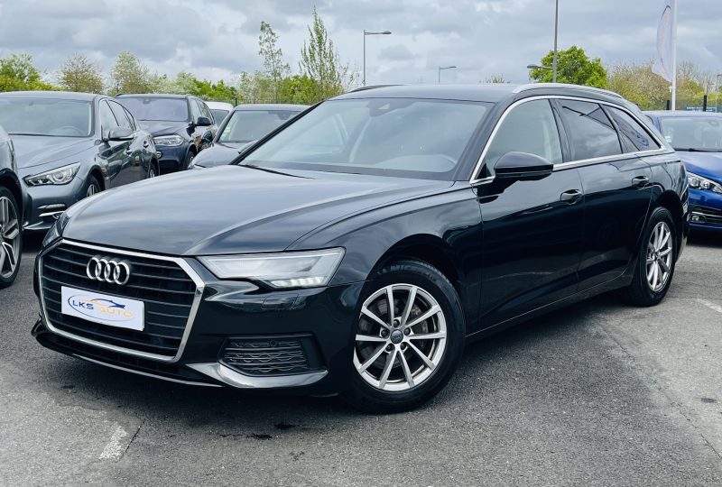 AUDI A6 AVANT BUSINESS LINE 204ch 2.0 40TDI S TRONIC