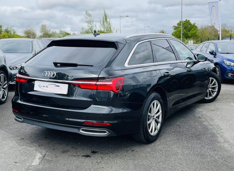 AUDI A6 AVANT BUSINESS LINE 204ch 2.0 40TDI S TRONIC