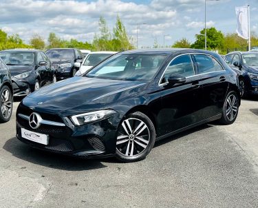 MERCEDES CLASSE A 180 136ch PROGRESSIVE LINE 7G-DCT