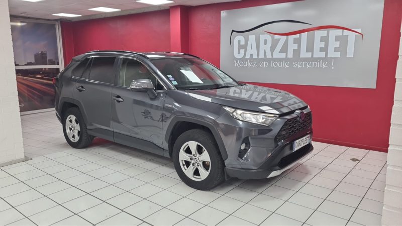 TOYOTA RAV4 2020