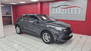TOYOTA C-HR 2021