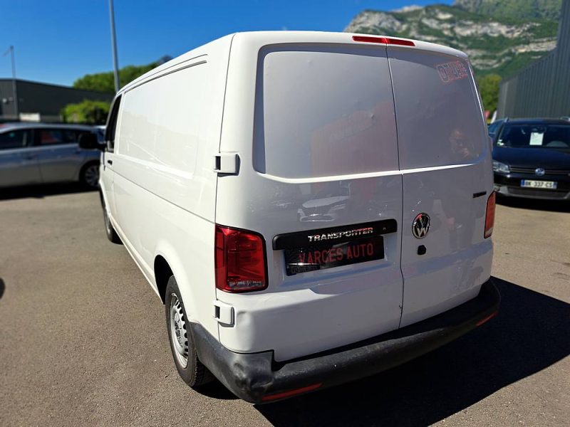 VOLKSWAGEN TRANSPORTER 2020