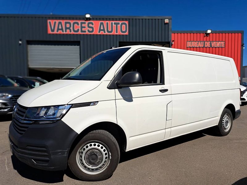 VOLKSWAGEN TRANSPORTER 2020