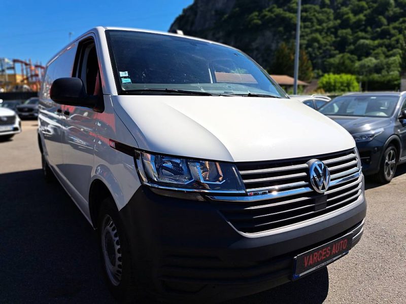 VOLKSWAGEN TRANSPORTER 2020